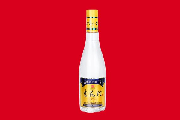 广饶县回收杏花村